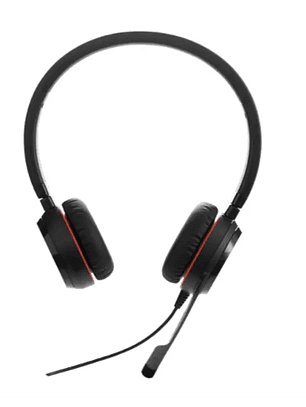 Audífono Jabra Evolve 20 SE USB-A USB-C MS Stereo