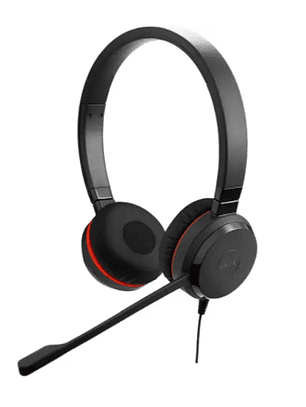 Audífono Jabra Evolve 20 SE USB-A USB-C MS Stereo