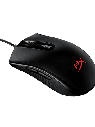 Mouse Gamer HyperX Pulsefire Core 6200 DPI 7 Botones
