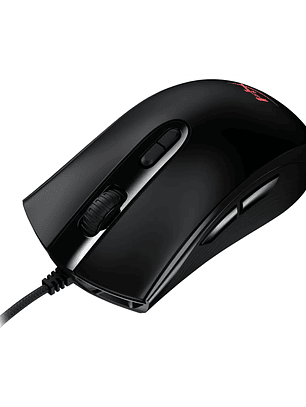 Mouse Gamer HyperX Pulsefire Core 6200 DPI 7 Botones