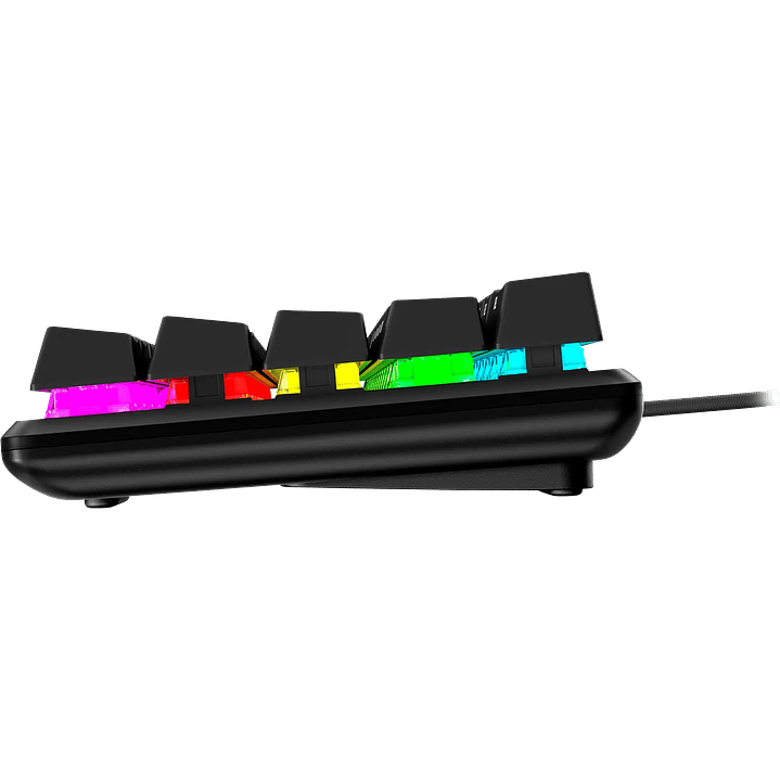 Teclado Gamer HyperX Alloy Origins 60 RGB USB-C Red Switch 3