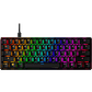 Teclado Gamer HyperX Alloy Origins 60 RGB USB-C Red Switch - Miniatura 2