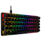 Teclado Gamer HyperX Alloy Origins 60 RGB USB-C Red Switch - Miniatura 1