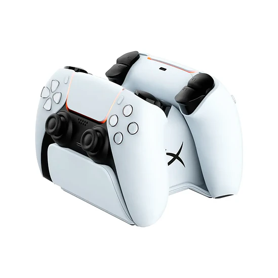 Base de Carga HyperX para Consola de Juegos 3