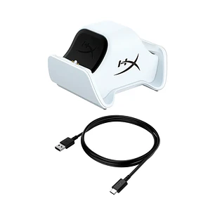 Base de Carga HyperX para Consola de Juegos