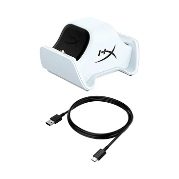 Base de Carga HyperX para Consola de Juegos 1