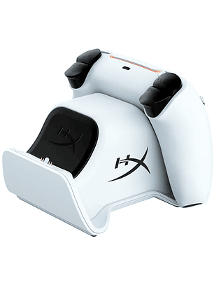 Cargador Dual HyperX ChargePlay Duo PS5 Controles