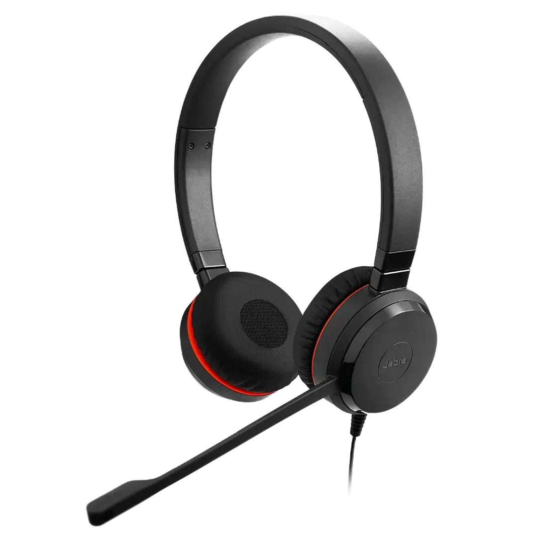 Audífono Jabra Evolve 30 II USB-A USB-C MS Stereo 2