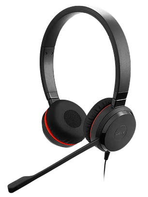 Audífono Jabra Evolve 30 II USB-A USB-C MS Stereo