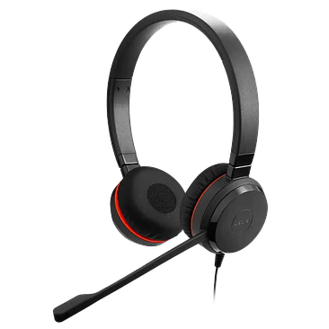 Audífono Jabra Evolve 30 II USB-A USB-C MS Stereo 2