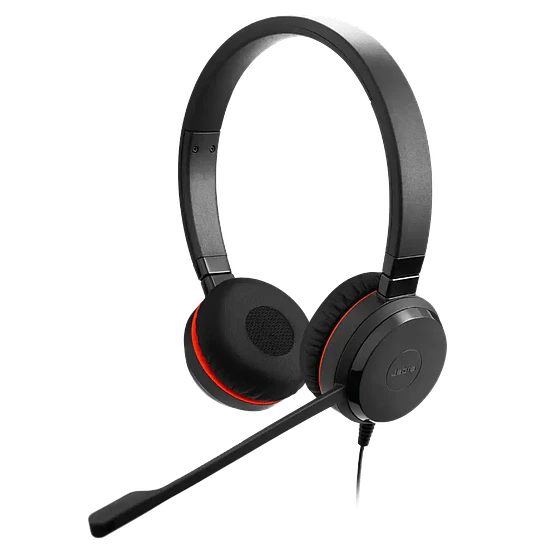 Audífono Jabra Evolve 30 II USB-A USB-C MS Stereo 2