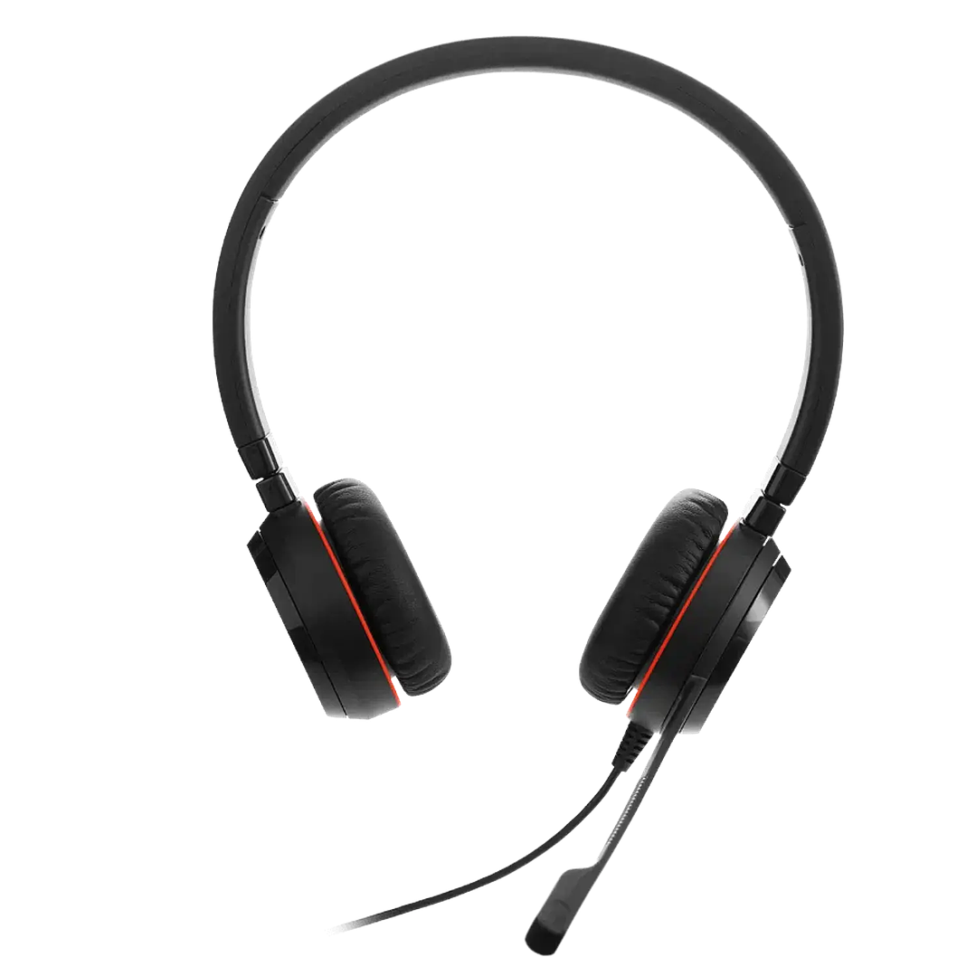 Audífono Jabra Evolve 30 II USB-A USB-C MS Stereo 3