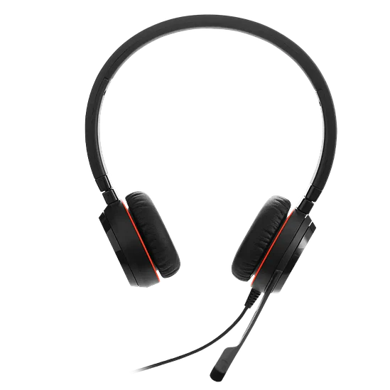 Audífono Jabra Evolve 30 II USB-A USB-C MS Stereo 3