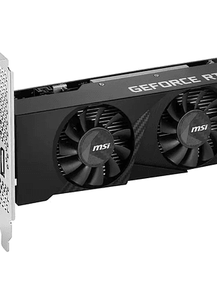 Tarjeta de Video MSI RTX 3050 6GB Low Profile OC