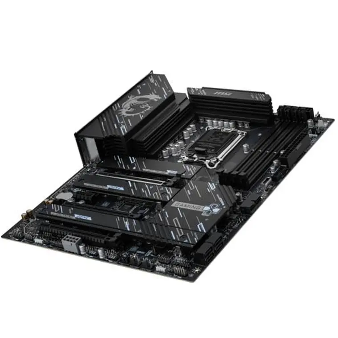 Placa Madre MSI Z890 Gaming Plus WiFi DDR5 LGA1851 3