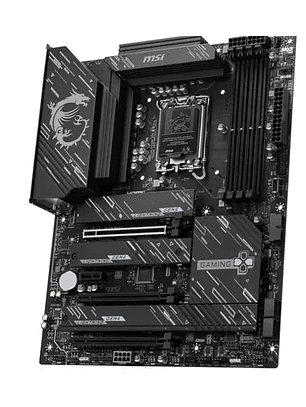 Placa Madre MSI Z890 Gaming Plus WiFi DDR5 LGA1851