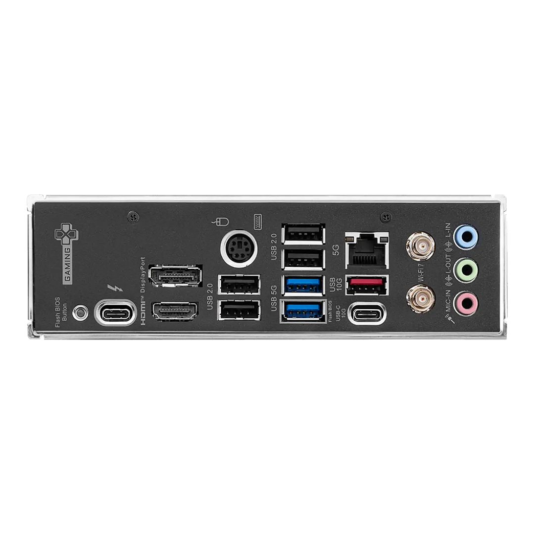 Placa Madre MSI Z890 Gaming Plus WiFi DDR5 LGA1851 4