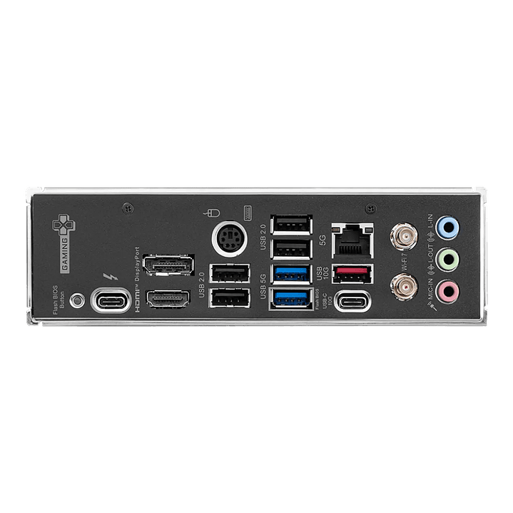 Placa Madre MSI Z890 Gaming Plus WiFi DDR5 LGA1851 4