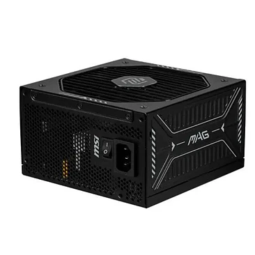 Fuente Poder MSI MAG A1000GLS 1000W PCIe 5 Modular 2