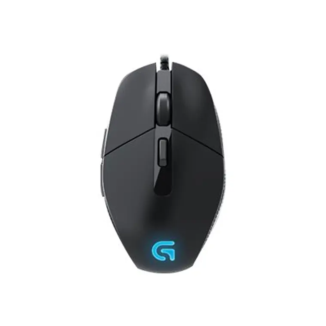 Mouse Gamer Logitech G305 Lightspeed Inalámbrico Negro 6