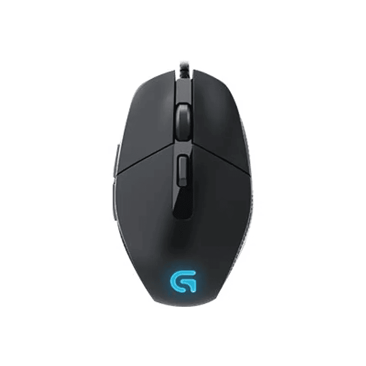 Mouse Gamer Logitech G305 Lightspeed Inalámbrico Negro 6