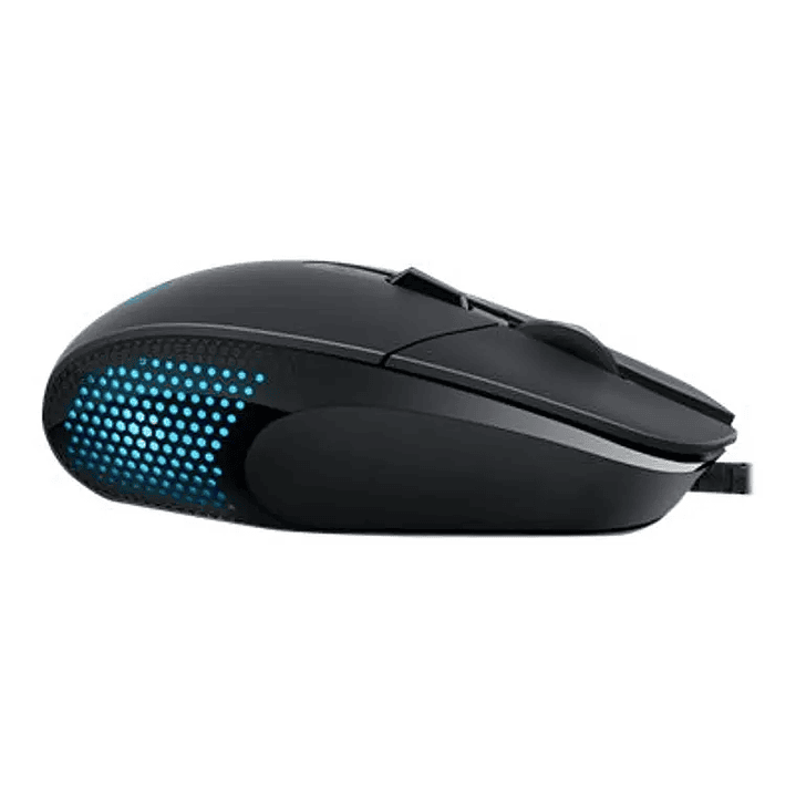 Mouse Gamer Logitech G305 Lightspeed Inalámbrico Negro 4