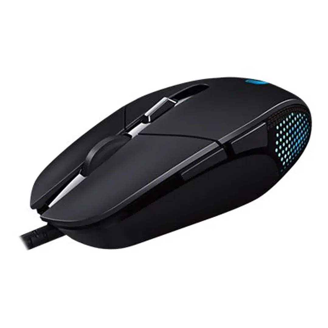 Mouse Gamer Logitech G305 Lightspeed Inalámbrico Negro 2