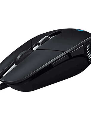 Mouse Gamer Logitech G305 Lightspeed Inalámbrico Negro