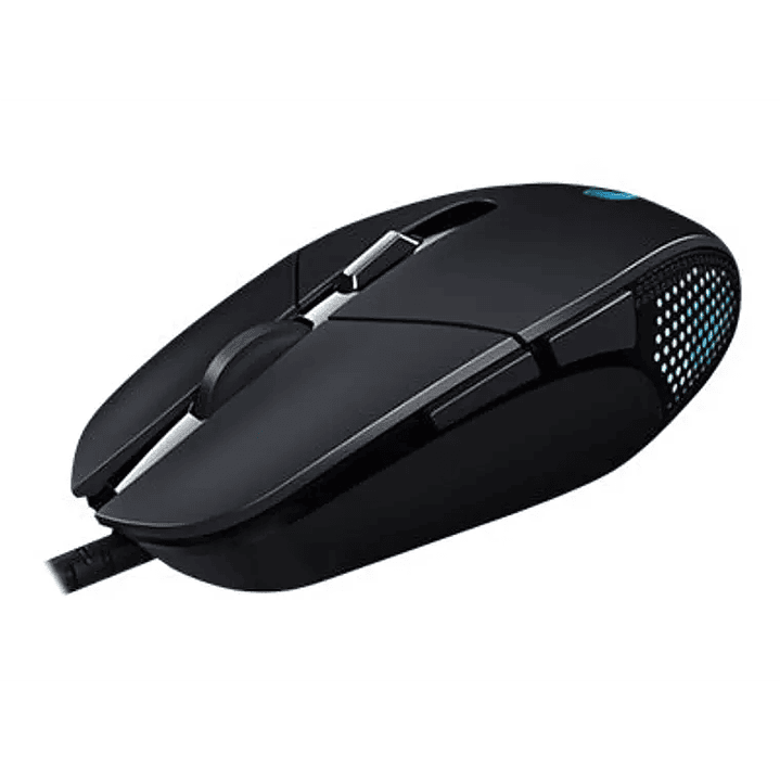 Mouse Gamer Logitech G305 Lightspeed Inalámbrico Negro 2