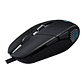 Mouse Gamer Logitech G305 Lightspeed Inalámbrico Negro - Miniatura 2