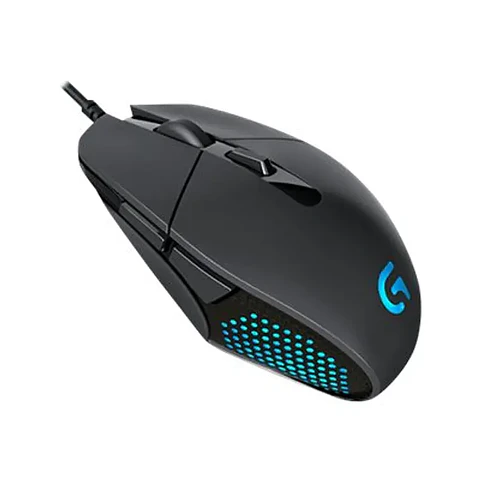 Mouse Gamer Logitech G305 Lightspeed Inalámbrico Negro