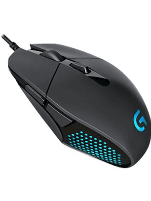 Mouse Gamer Logitech G305 Lightspeed Inalámbrico Negro