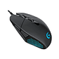 Mouse Gamer Logitech G305 Lightspeed Inalámbrico Negro - Miniatura 1