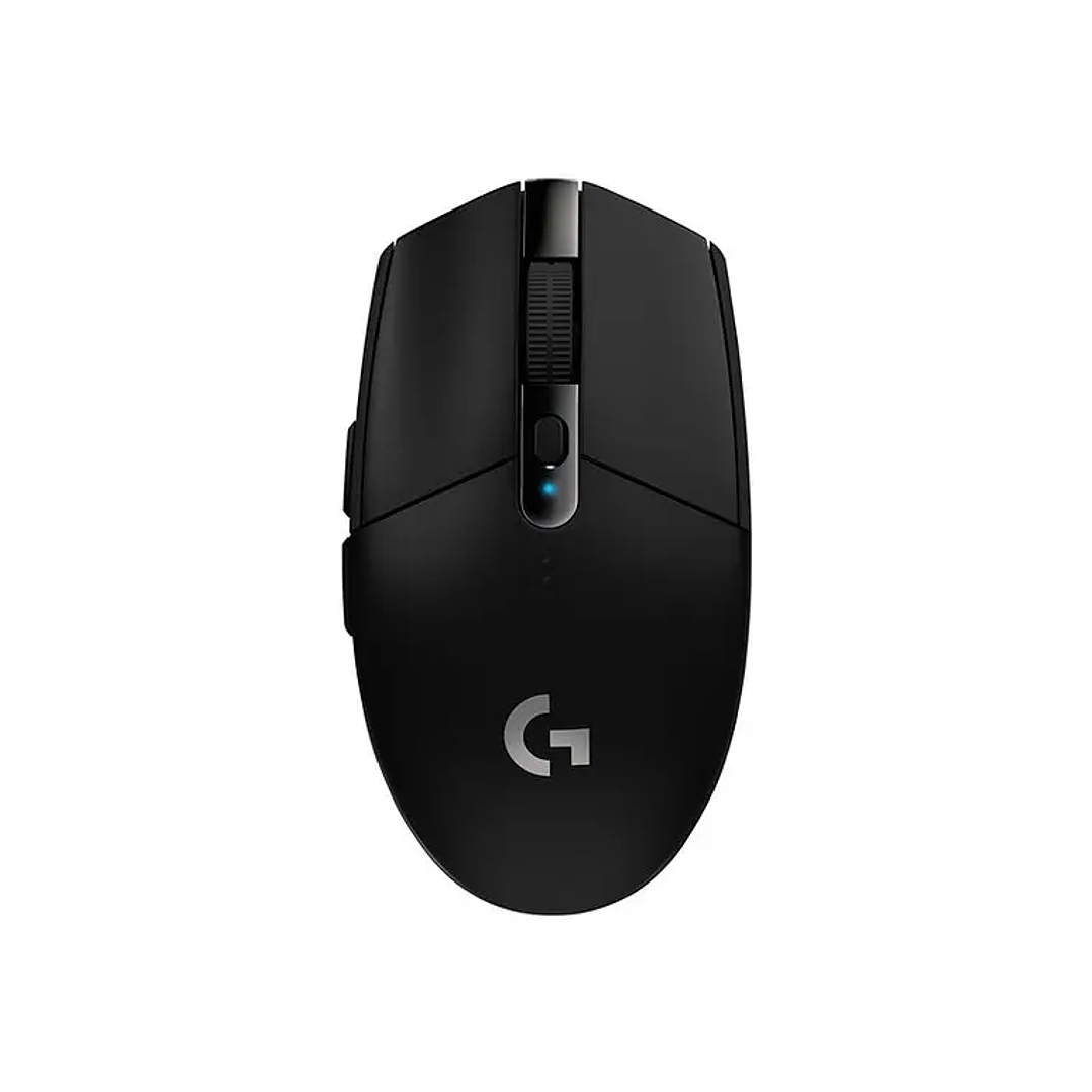 Mouse Gamer Logitech G305 Lightspeed Inalámbrico Negro 5