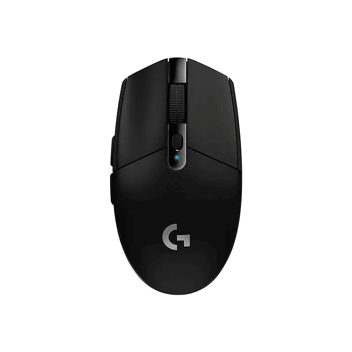 Mouse Gamer Logitech G305 Lightspeed Inalámbrico Negro 5