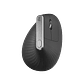 Mouse Ergonómico Logitech MX Vertical Inalámbrico Grafito - Miniatura 3