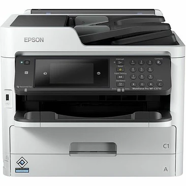 Impresora Multifunción Epson WorkForce Pro WF-C5810 Wi-Fi Dúplex Color 2