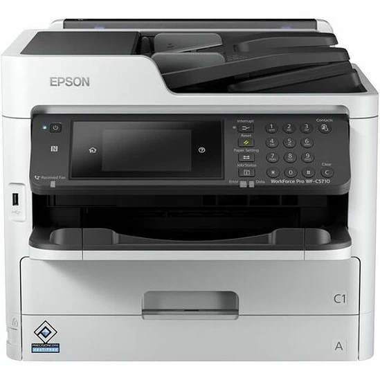Impresora Multifunción Epson WorkForce Pro WF-C5810 Wi-Fi Dúplex Color 2