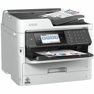 Impresora Epson WF-C5810 Multifuncional WiFi Duplex
