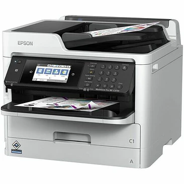 Impresora Multifunción Epson WorkForce Pro WF-C5810 Wi-Fi Dúplex Color 3