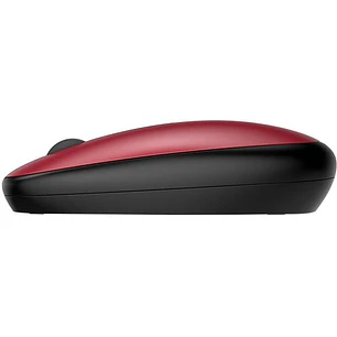 Mouse HP Bluetooth Inalámbrico Rojo 1600 DPI