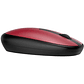 Mouse Inalámbrico HP Bluetooth 1600 DPI Rojo - Miniatura 3