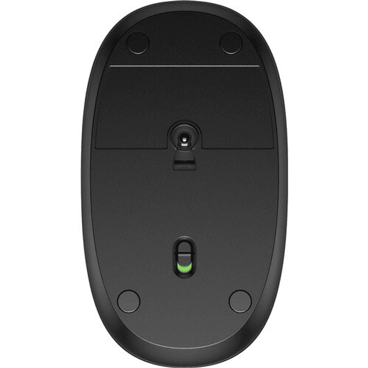 Mouse Inalámbrico HP Bluetooth 1600 DPI Rojo 4