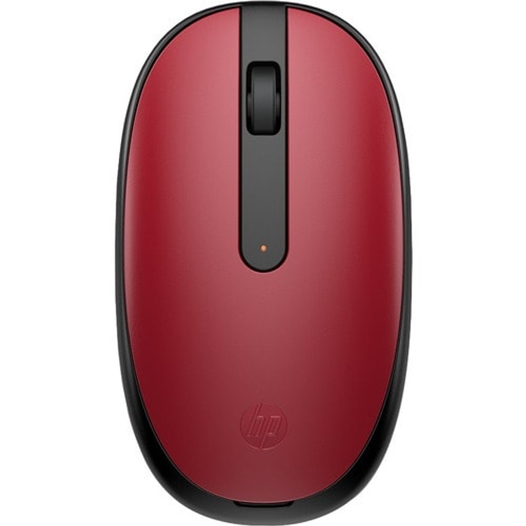 Mouse Inalámbrico HP Bluetooth 1600 DPI Rojo 5