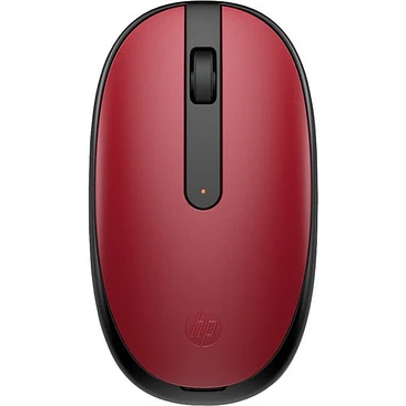 Mouse HP Bluetooth Inalámbrico Rojo 1600 DPI 5