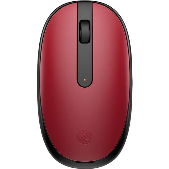 Mouse HP Bluetooth Inalámbrico Rojo 1600 DPI 5