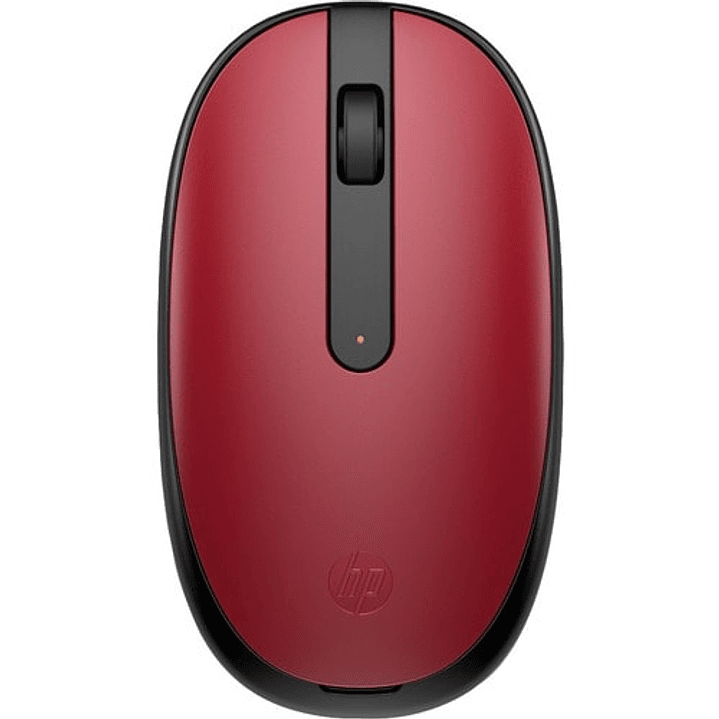 Mouse Inalámbrico HP Bluetooth 1600 DPI Rojo 5