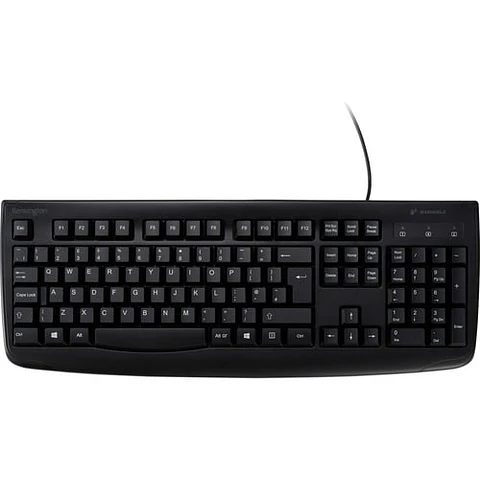 Teclado Kensington Pro Fit USB Español Resistente Agua