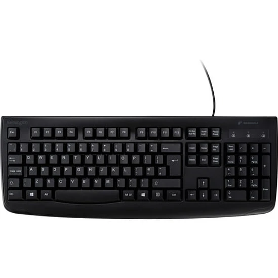 Teclado Kensington Pro Fit USB Español Resistente Agua 1