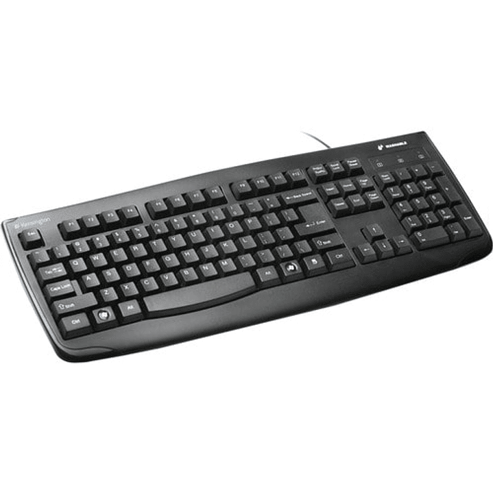 Teclado Kensington Pro Fit USB Español Resistente Agua 4